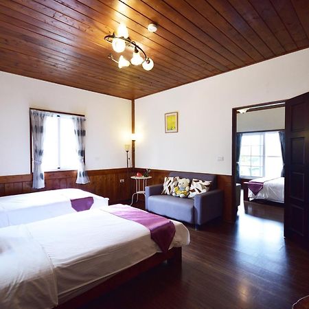 Hou Niao Fei Xing B&B Taiping  Экстерьер фото
