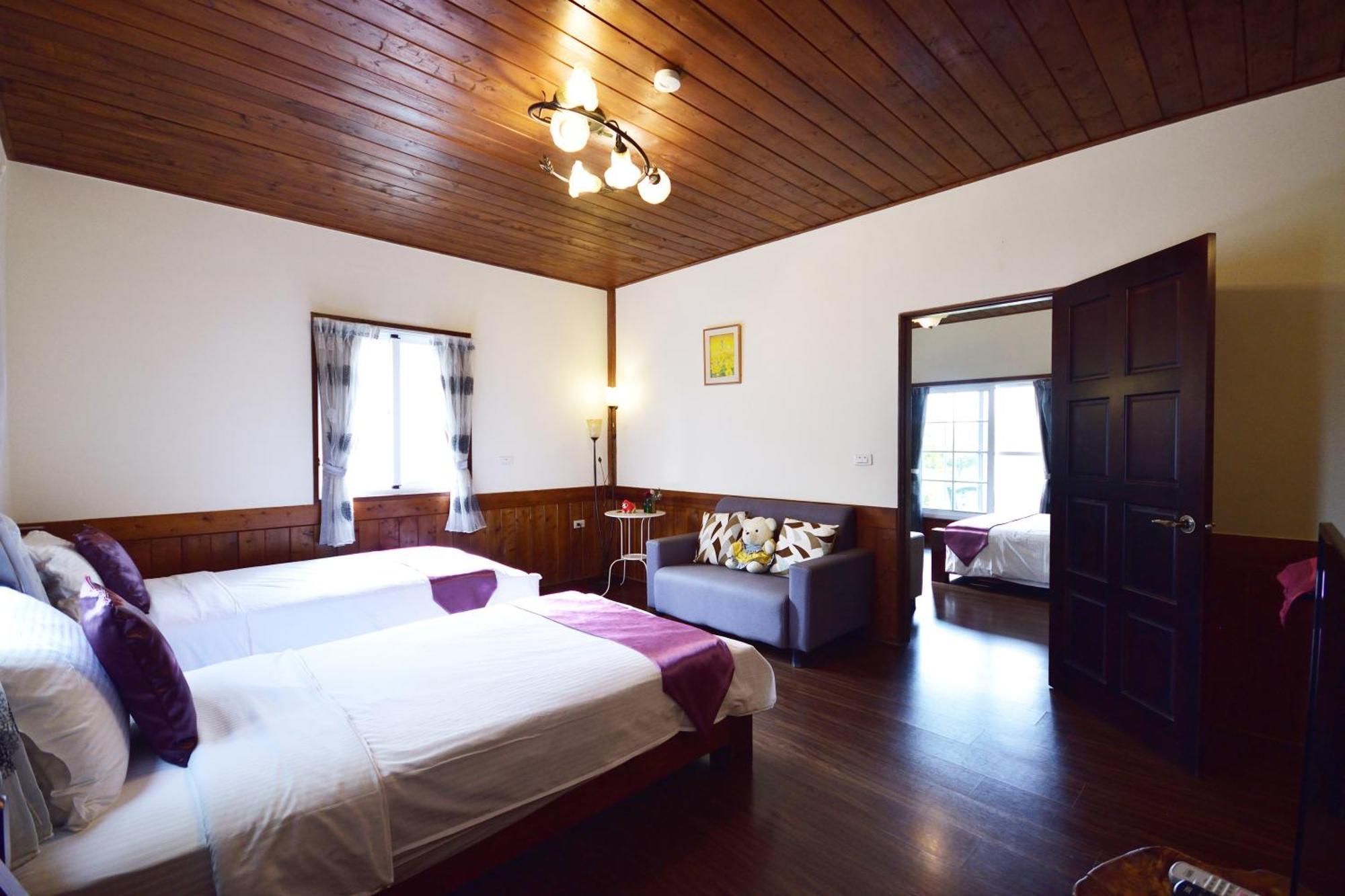 Hou Niao Fei Xing B&B Taiping  Экстерьер фото