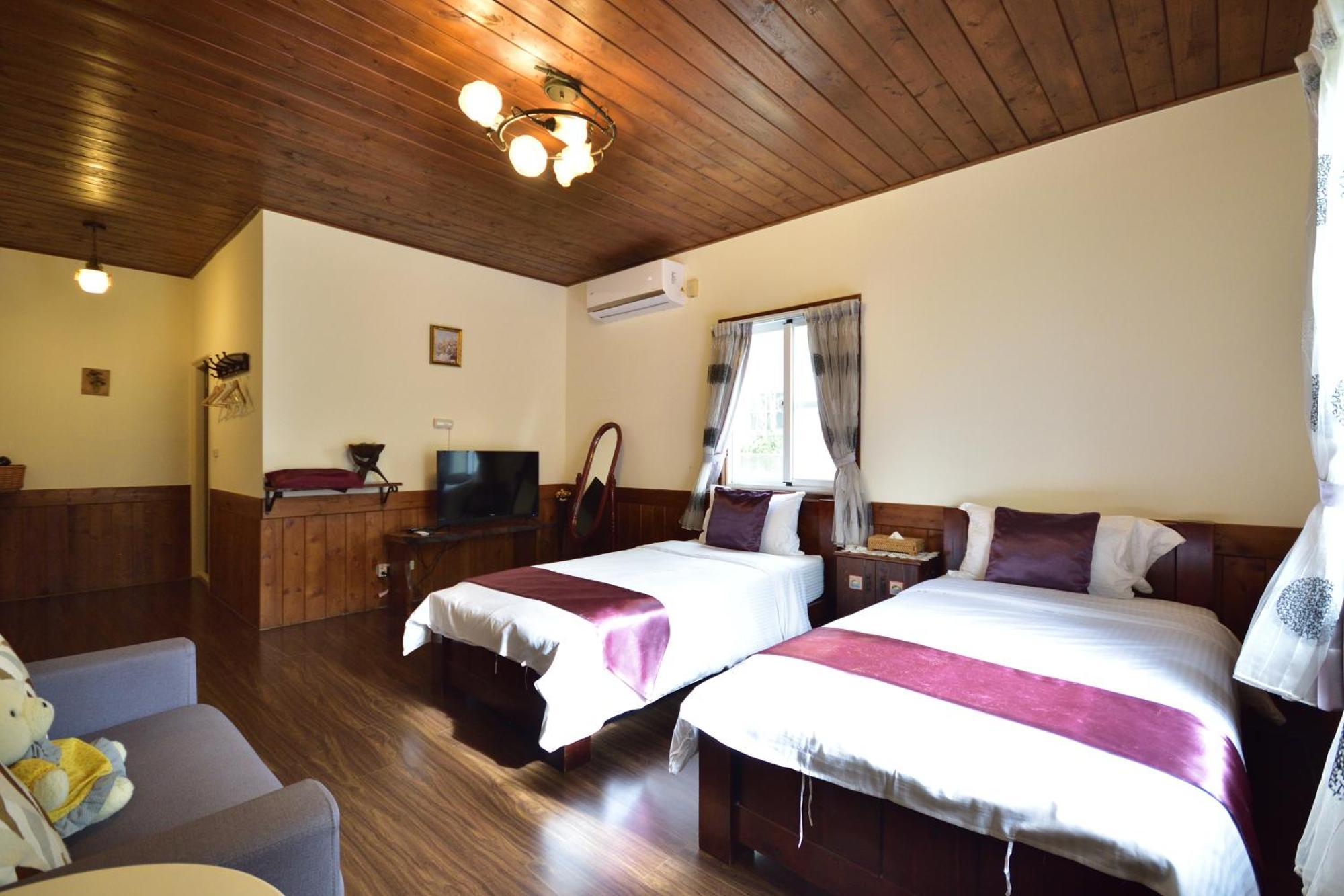 Hou Niao Fei Xing B&B Taiping  Экстерьер фото