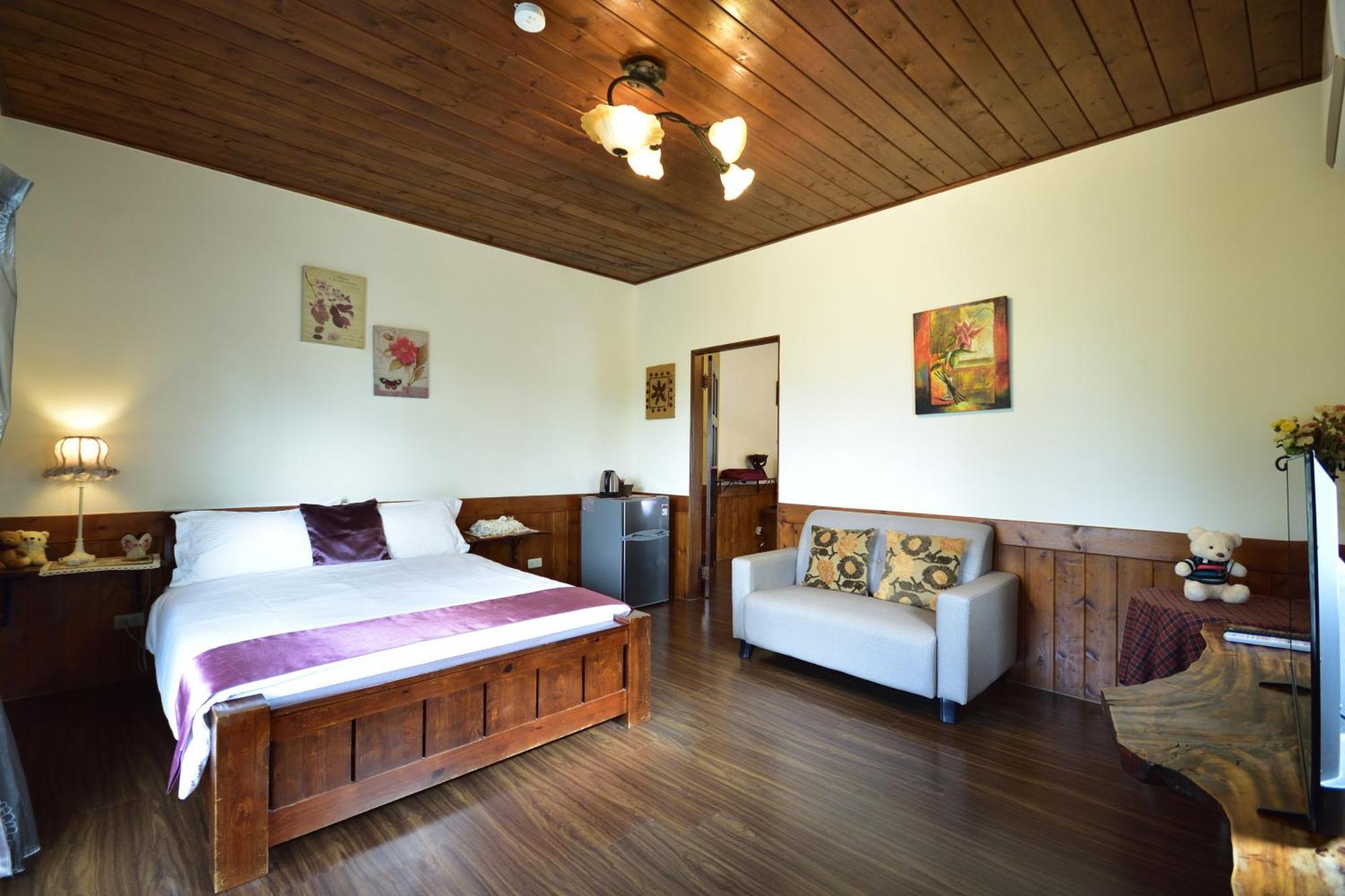 Hou Niao Fei Xing B&B Taiping  Экстерьер фото
