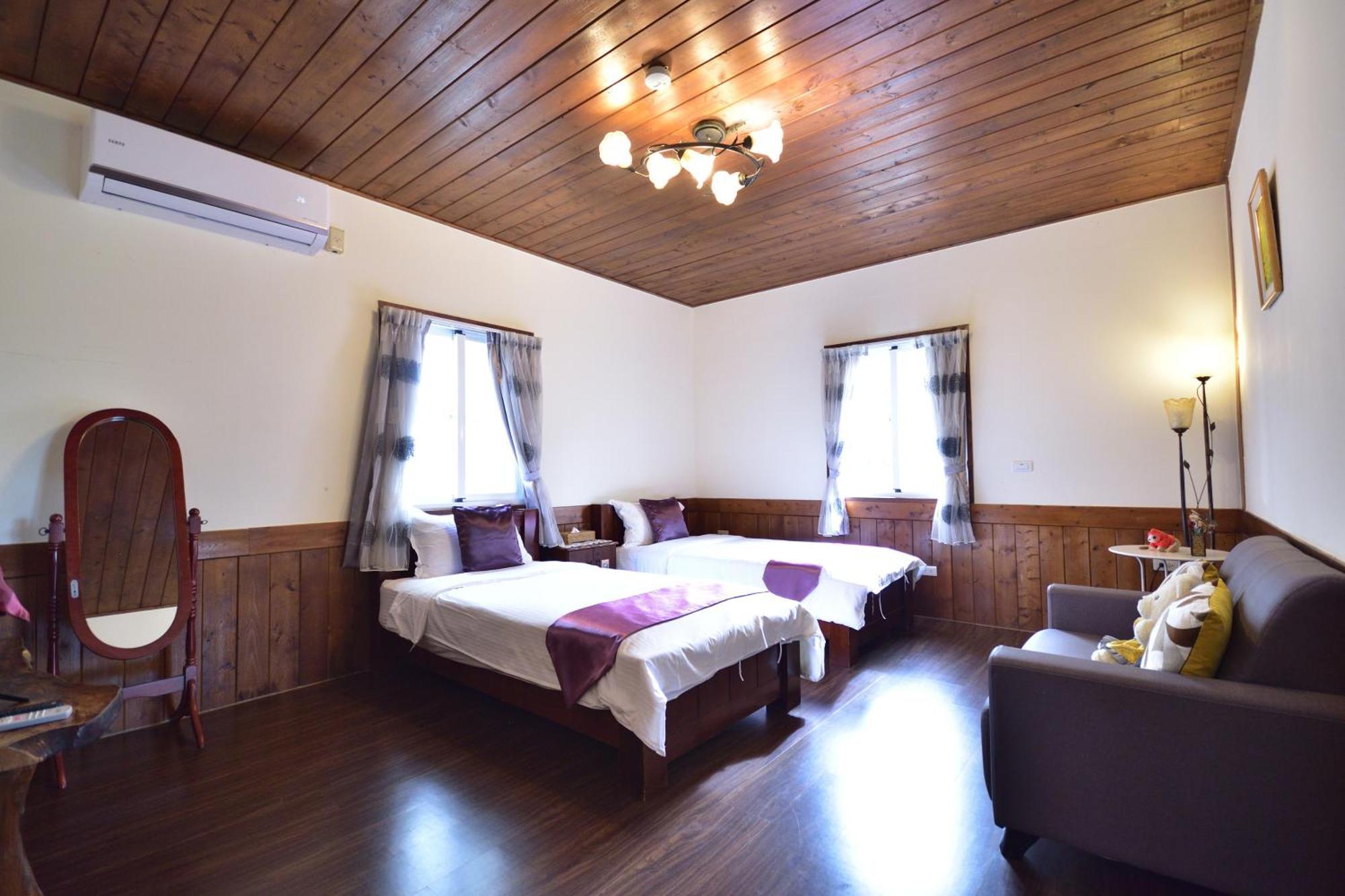 Hou Niao Fei Xing B&B Taiping  Экстерьер фото