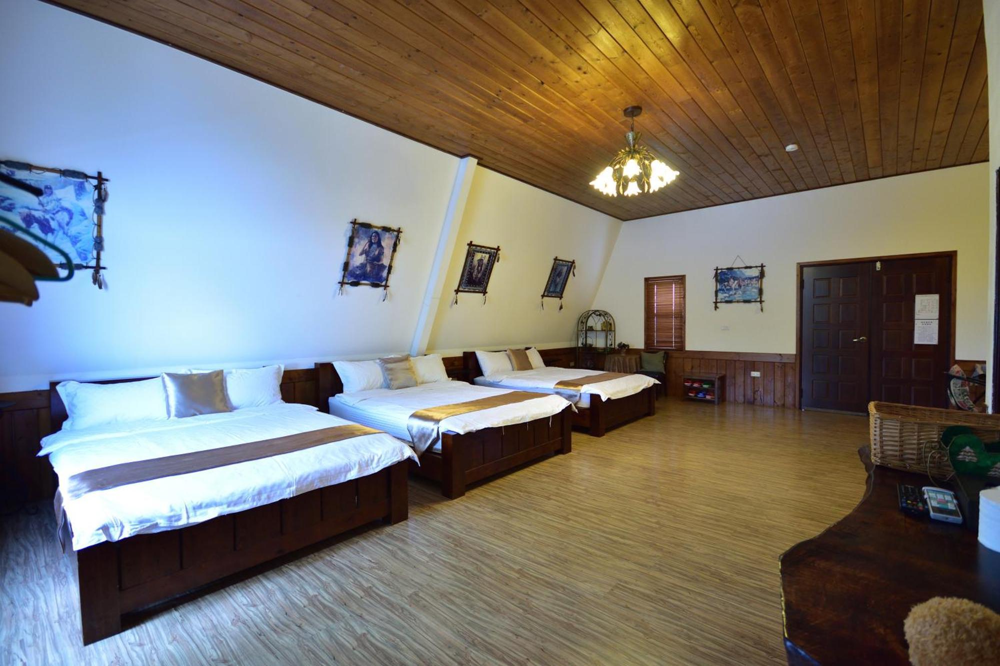 Hou Niao Fei Xing B&B Taiping  Экстерьер фото