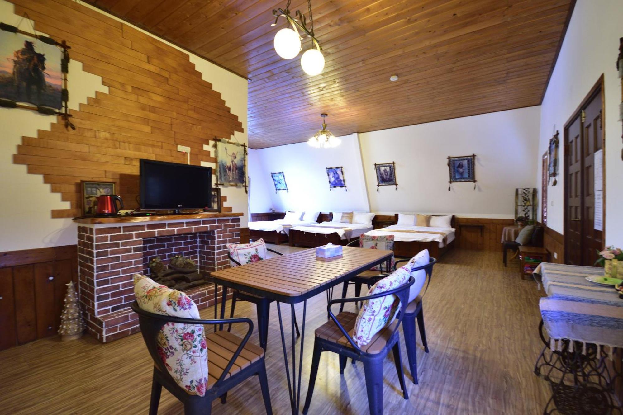 Hou Niao Fei Xing B&B Taiping  Экстерьер фото