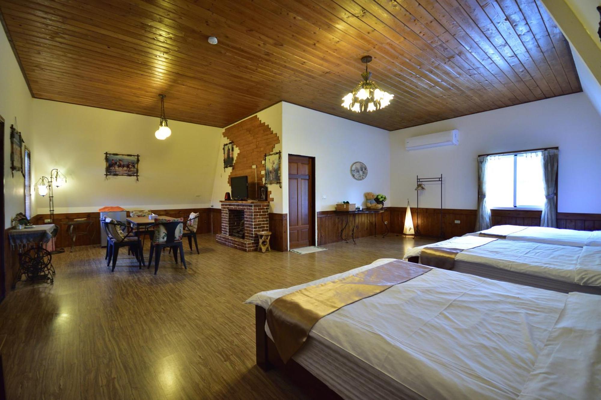 Hou Niao Fei Xing B&B Taiping  Экстерьер фото