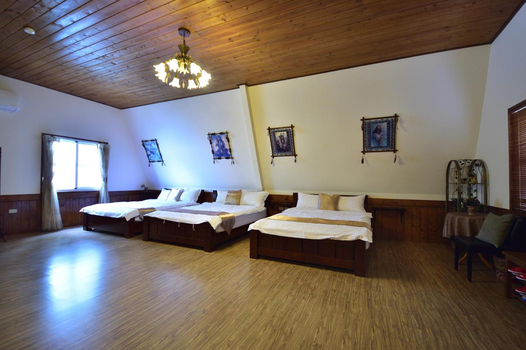 Hou Niao Fei Xing B&B Taiping  Экстерьер фото