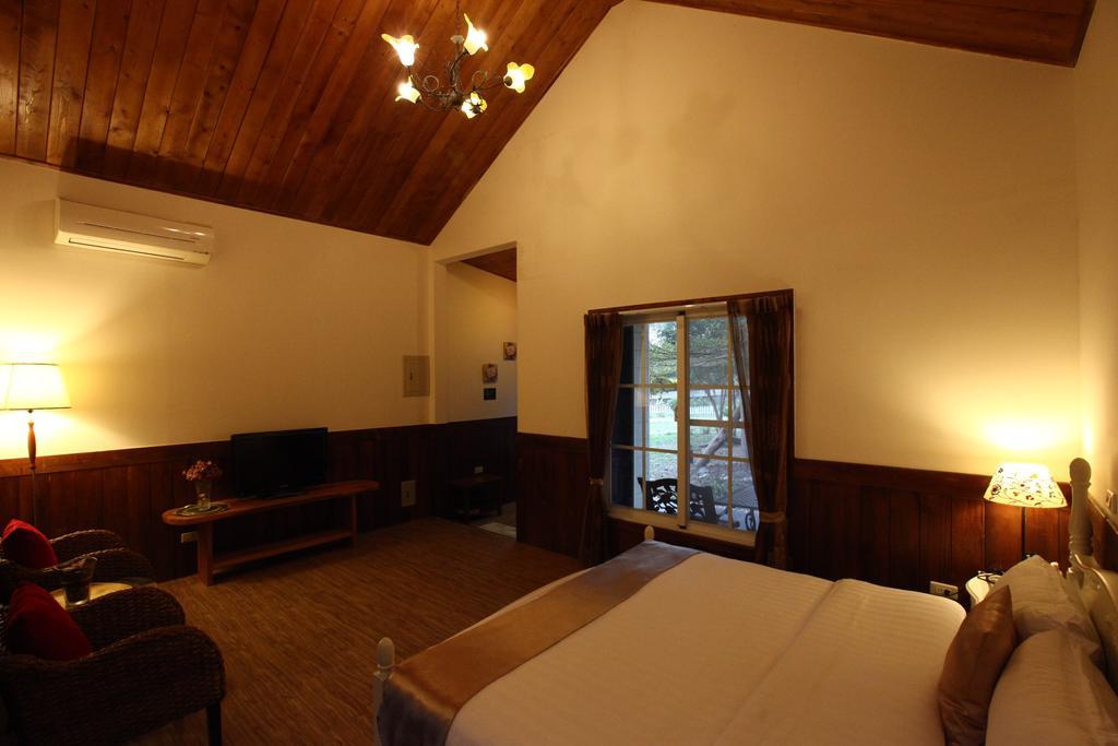 Hou Niao Fei Xing B&B Taiping  Экстерьер фото