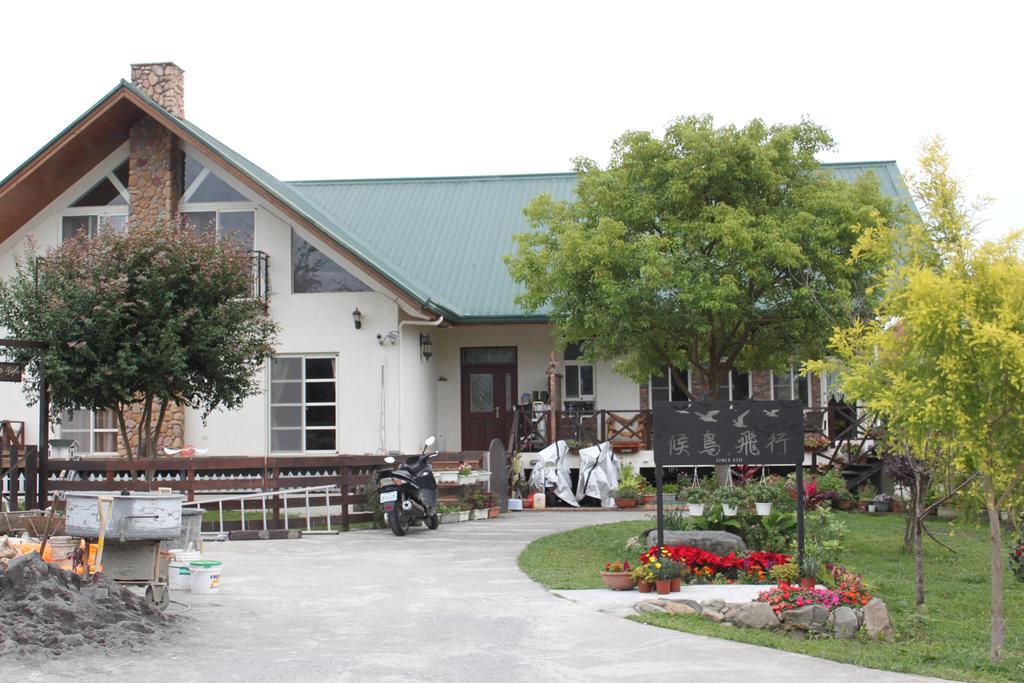 Hou Niao Fei Xing B&B Taiping  Экстерьер фото