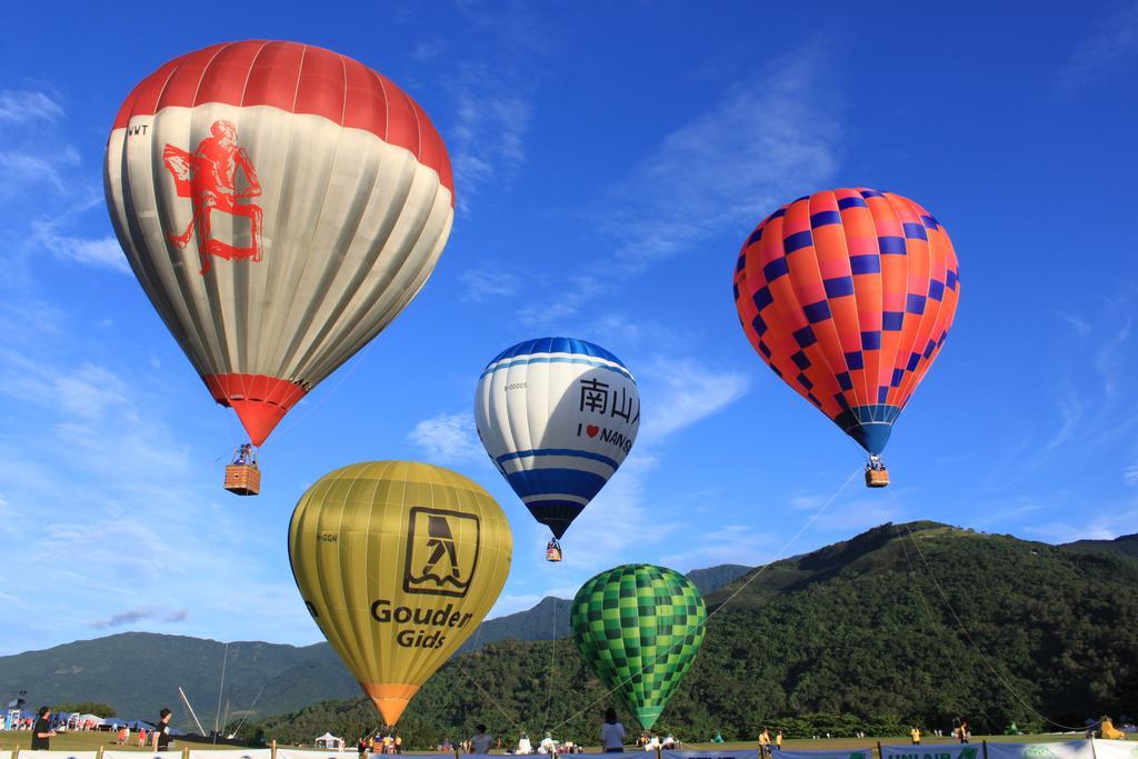Hou Niao Fei Xing B&B Taiping  Экстерьер фото