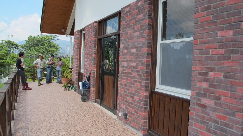 Hou Niao Fei Xing B&B Taiping  Экстерьер фото