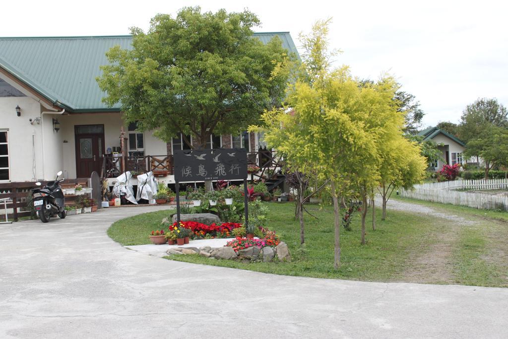 Hou Niao Fei Xing B&B Taiping  Экстерьер фото