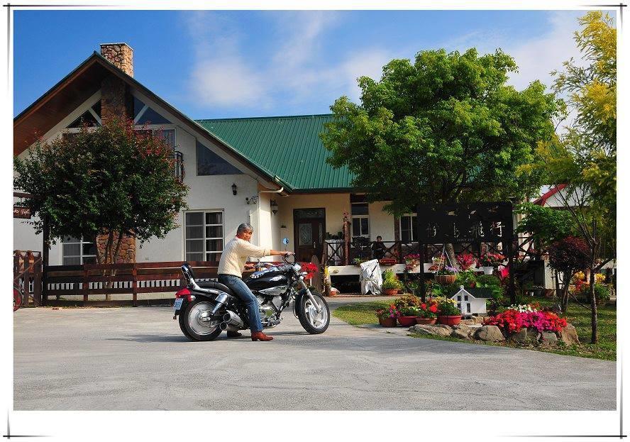 Hou Niao Fei Xing B&B Taiping  Номер фото