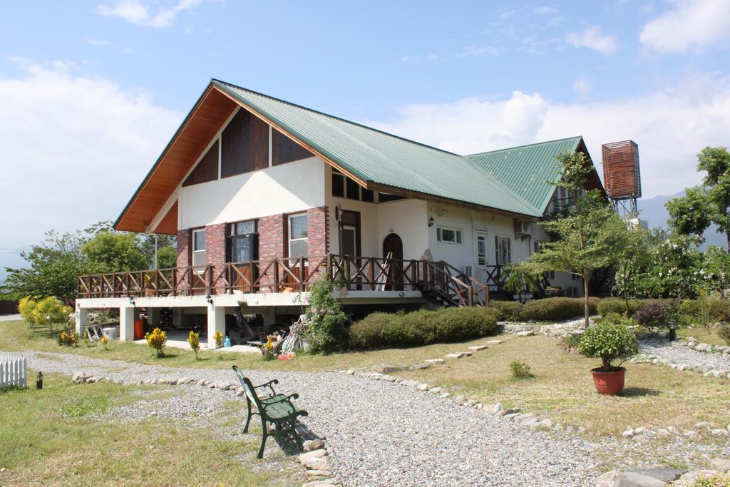 Hou Niao Fei Xing B&B Taiping  Экстерьер фото