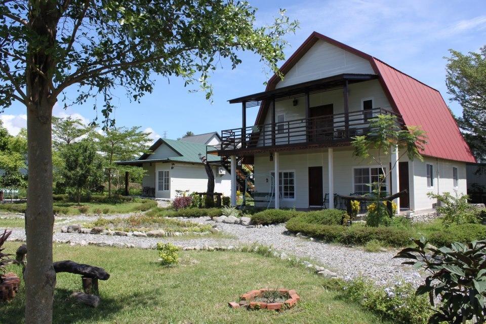 Hou Niao Fei Xing B&B Taiping  Номер фото